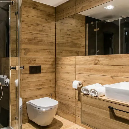 Apartament Czarny Staw Zakopane Exterior photo
