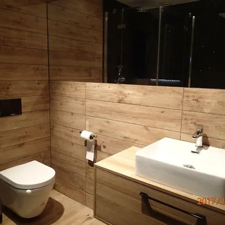 Apartament Czarny Staw Zakopane Exterior photo