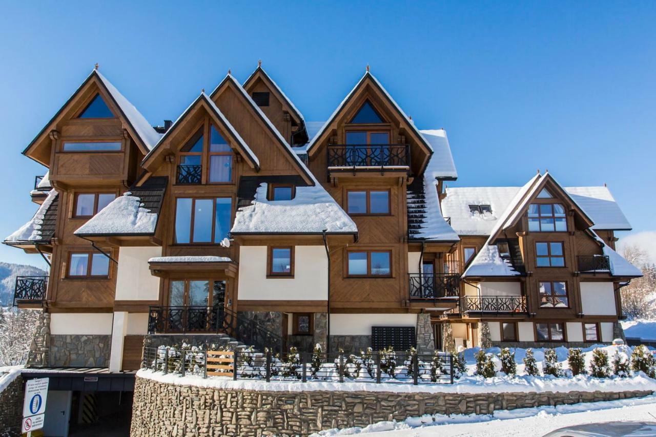 Czarny Staw Apartment Zakopane