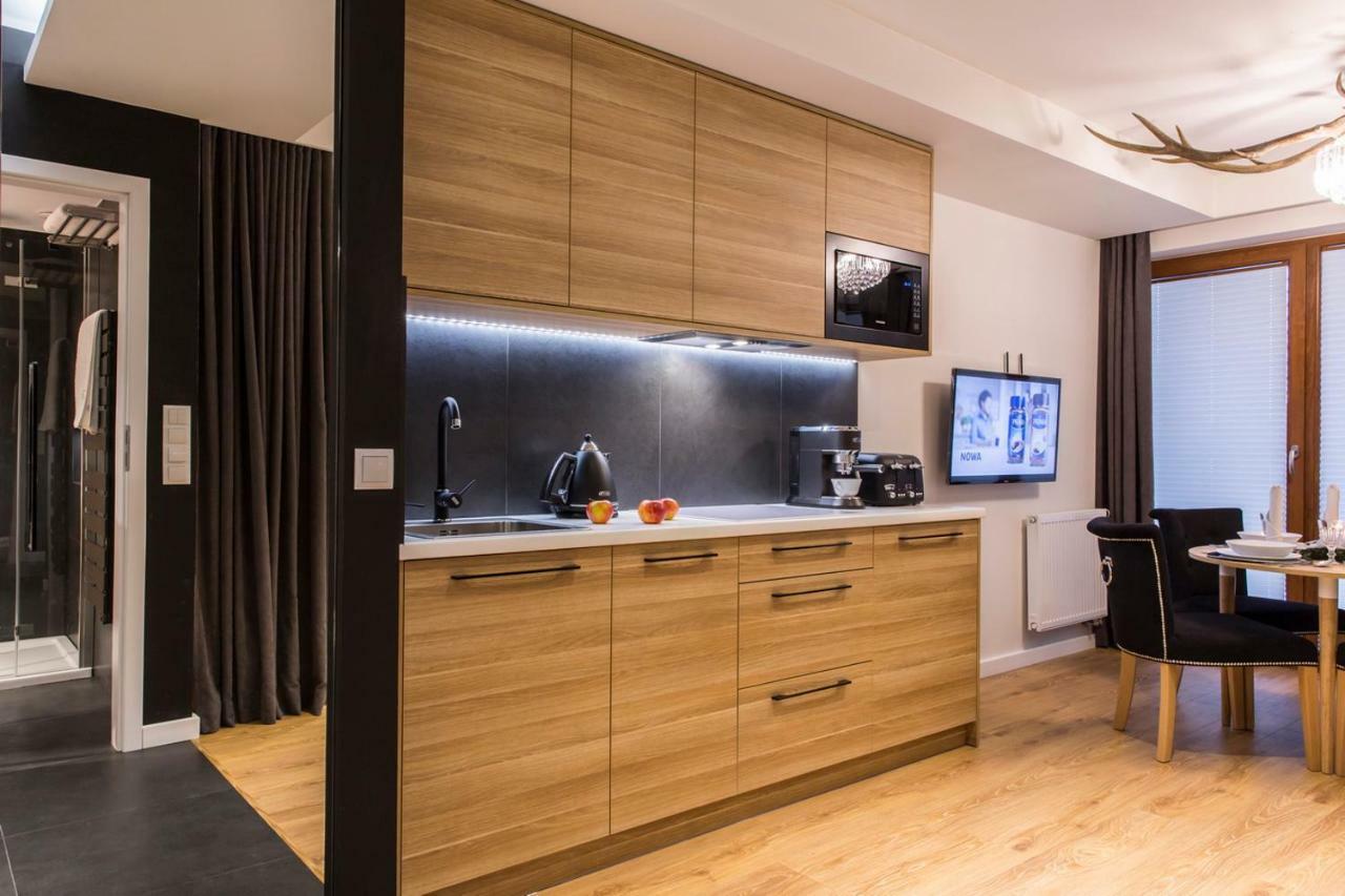 Apartment Czarny Staw