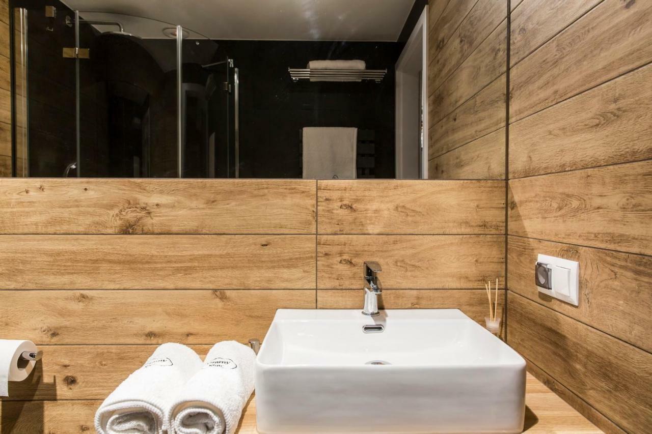 Czarny Staw Apartment *