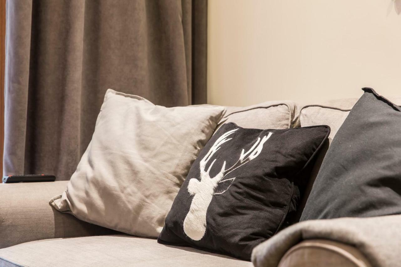 Czarny Staw Apartment *