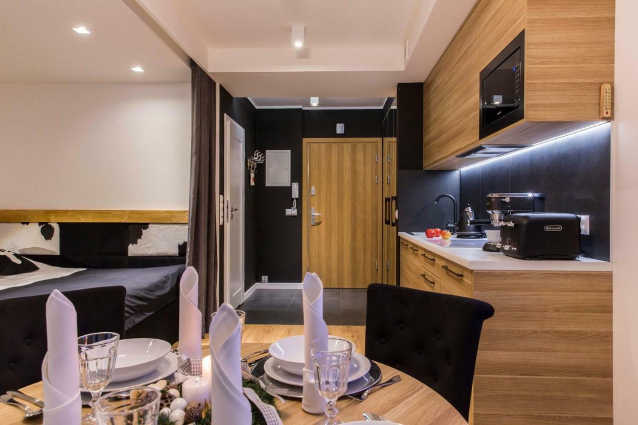 Czarny Staw Apartment Zakopane