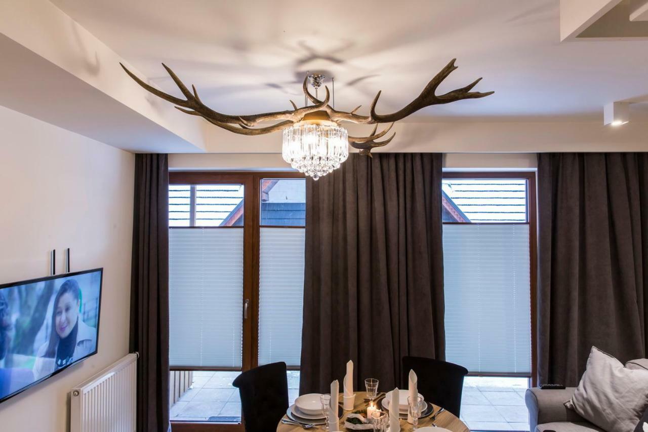 Apartment Czarny Staw *