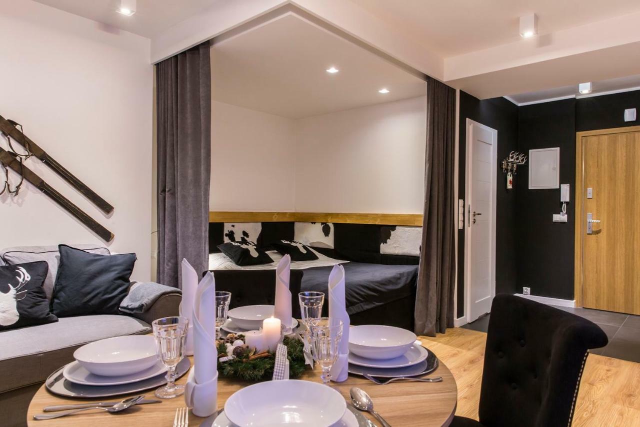 Apartment Czarny Staw