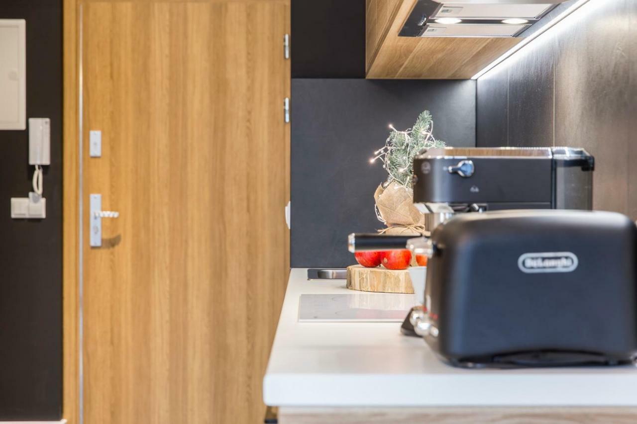 Czarny Staw Apartment Zakopane